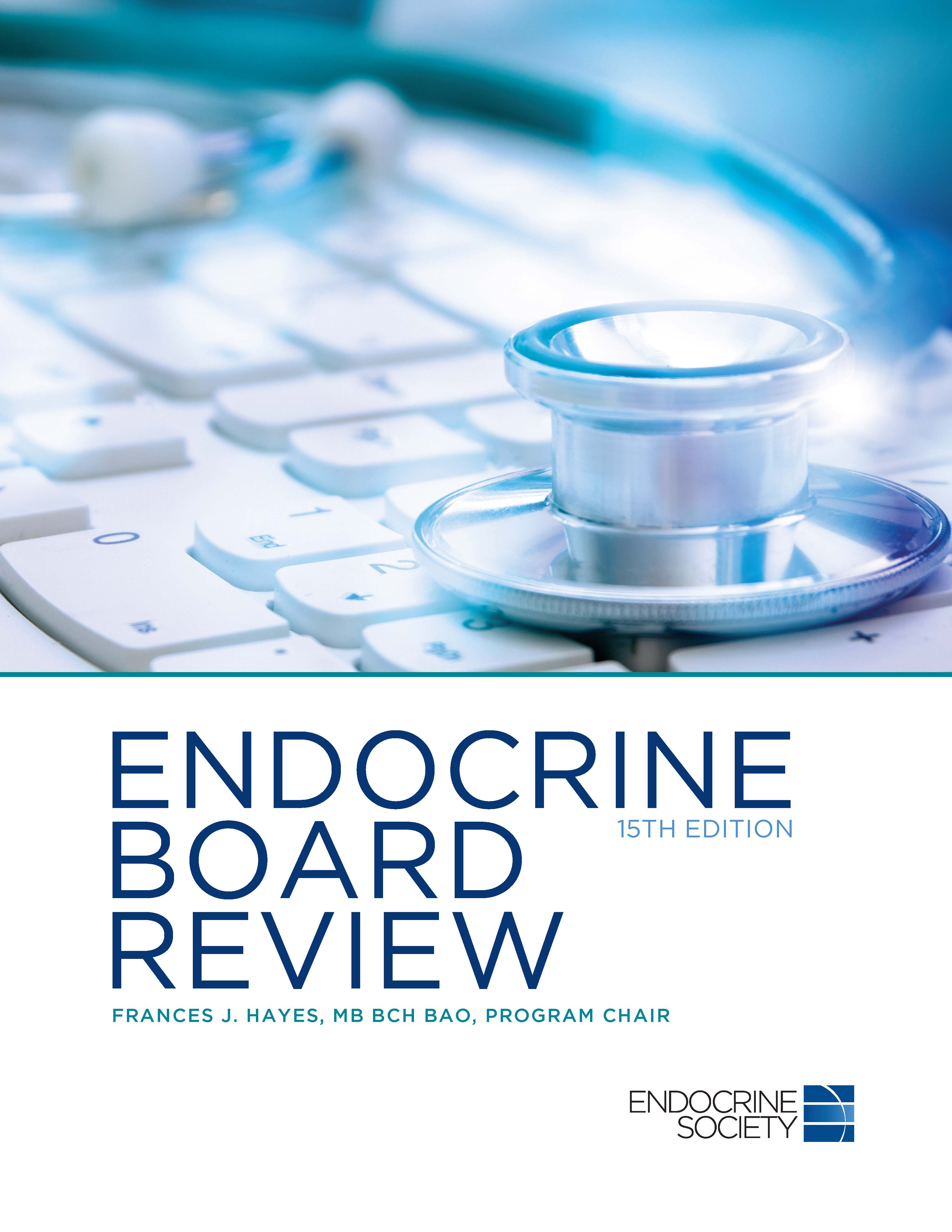 Endocrine Board Review 15th Edition (2023) Bundle Endocrine Society