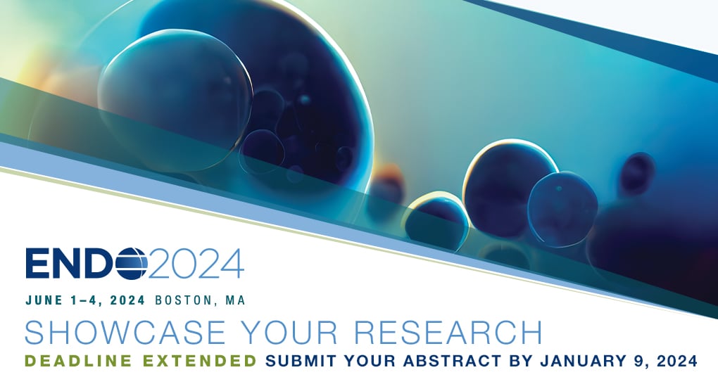 ENDO 2024 Abstract Information Endocrine Society