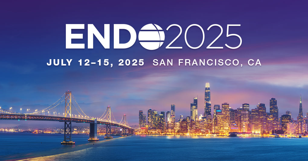 Deadline for ENDO 2025 Session Suggestions Endocrine Society