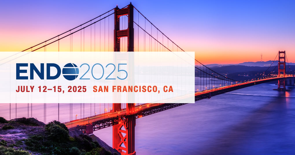 Join Us at ENDO 2025 Endocrine Society