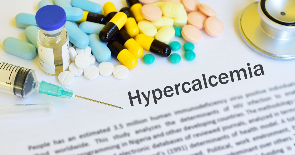 Hypercalcemia of Malignancy Endocrine Society