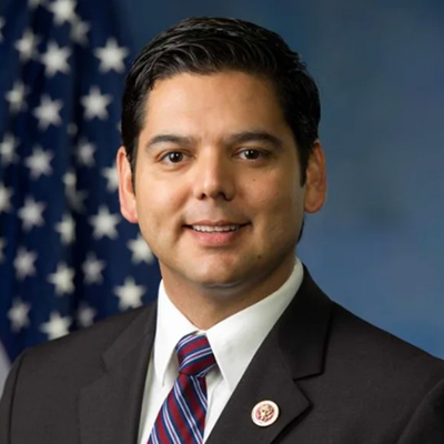 U.S. Rep. Raul Ruiz from the 25th congressional district of California