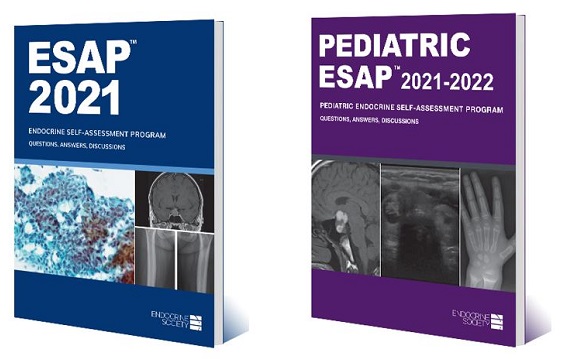 Now Available ESAP 2021 Endocrine Society